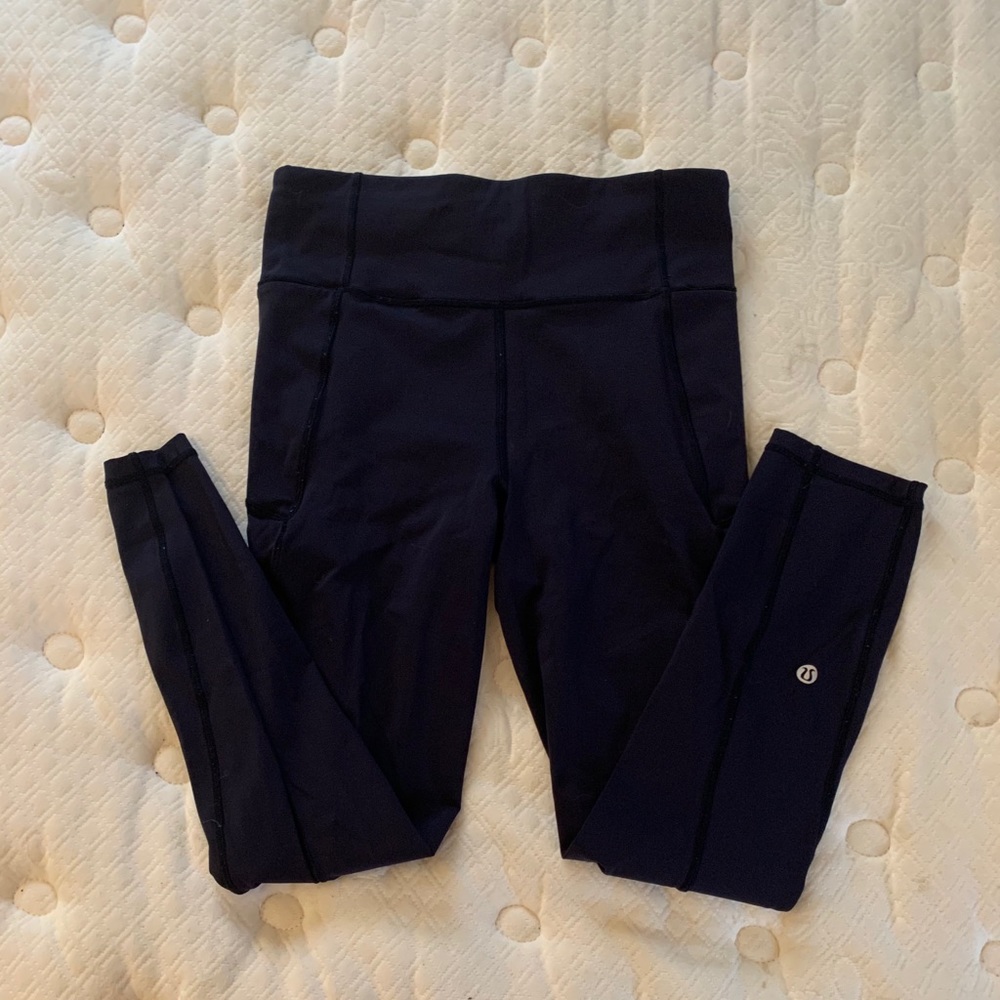 Lululemon crop leggings
